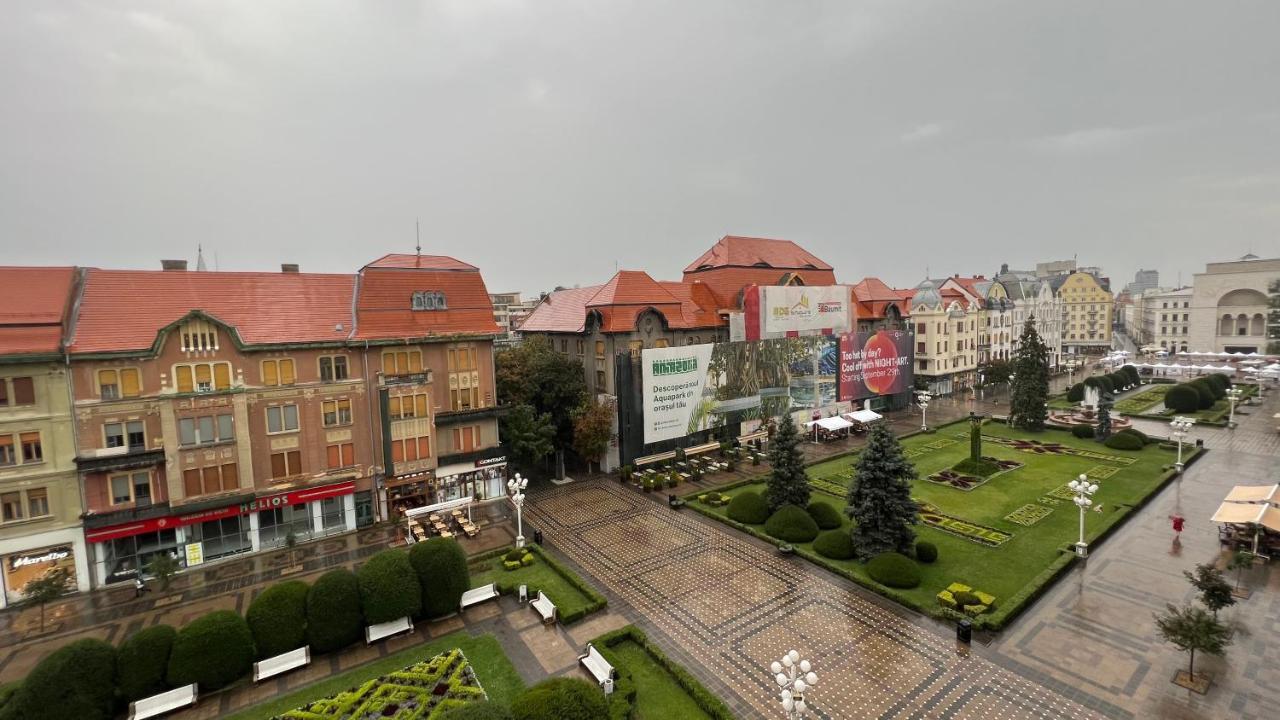 Marioapartcentralview Тімішоара Екстер'єр фото