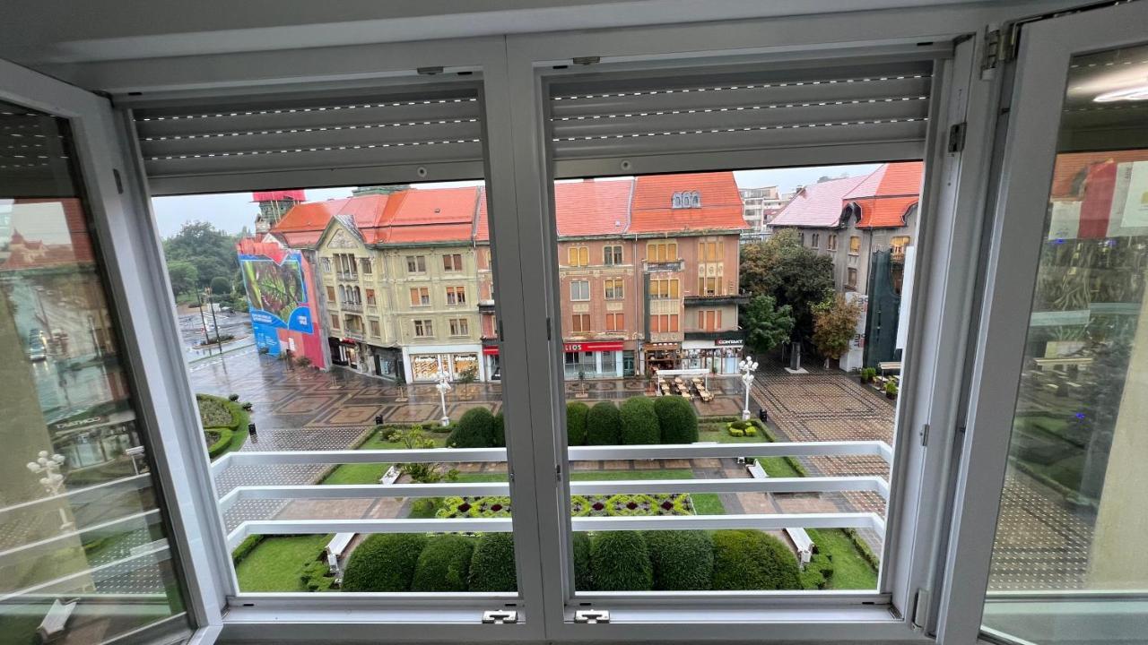 Marioapartcentralview Тімішоара Екстер'єр фото