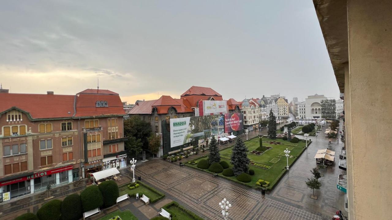 Marioapartcentralview Тімішоара Екстер'єр фото